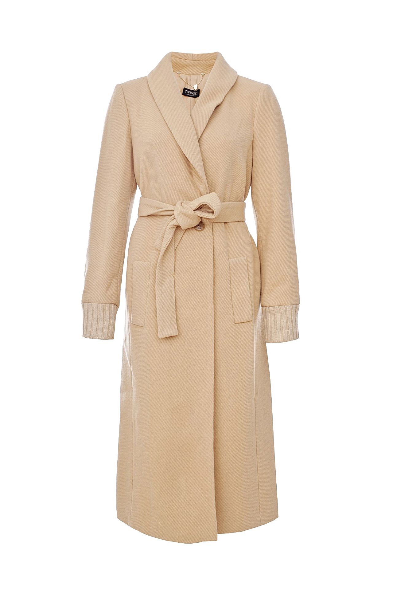 Одежда женская Пальто TWIN-SET (PA728N/18.1). Купить за 23335 руб.