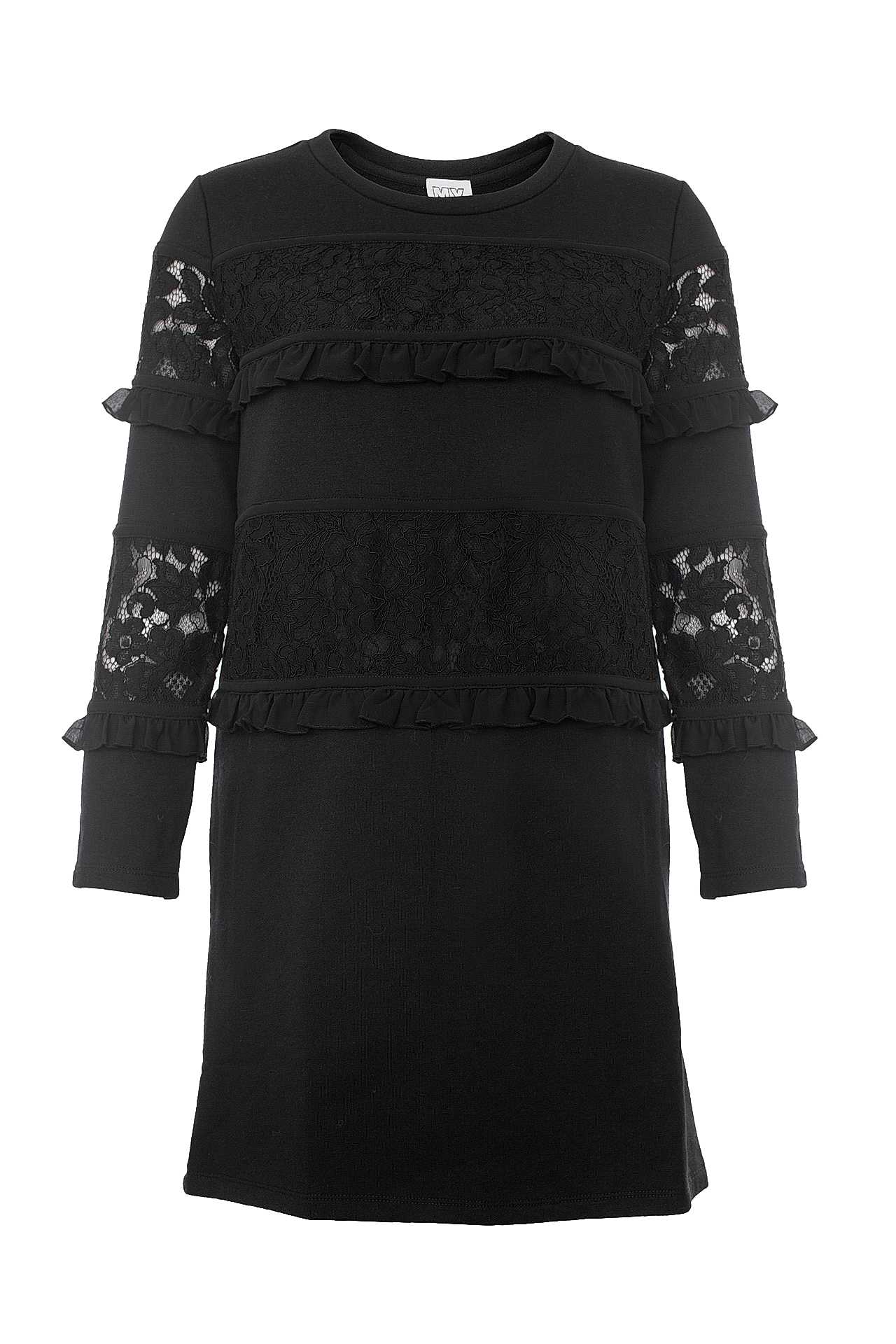 Одежда женская Платье TWIN-SET (YA72EP/18.1). Купить за 11500 руб.