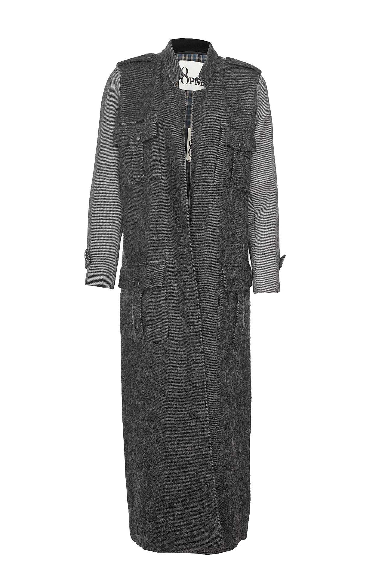 Одежда женская Пальто 8PM (8PM72K82/18.1). Купить за 14450 руб.