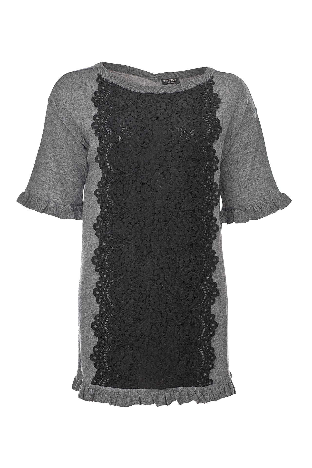 Одежда женская Свитер TWIN-SET (TA73CB/18.1). Купить за 8940 руб.