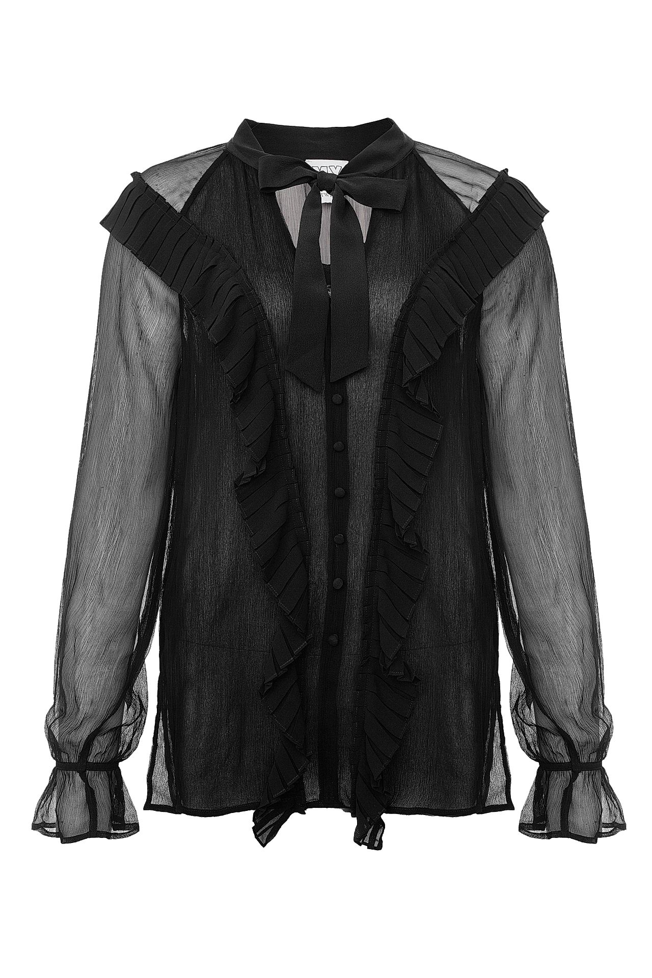 Одежда женская Блузка TWIN-SET (YA72PA/18.1). Купить за 5950 руб.