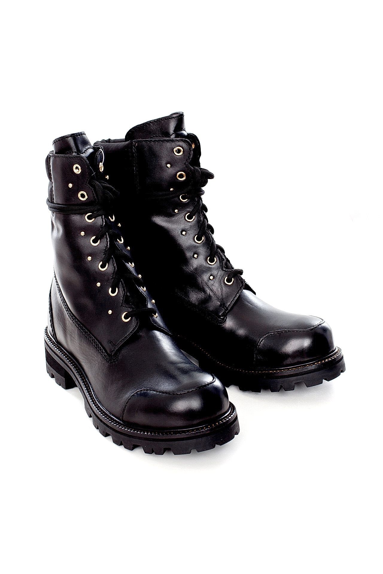 Обувь женская Ботинки TWIN-SET (CA7TBA/18.1). Купить за 11450 руб.