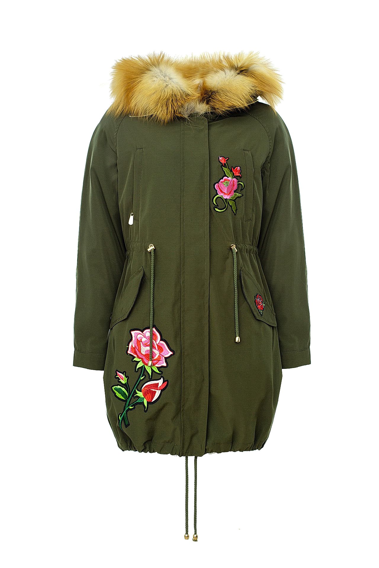 Одежда женская Куртка LETICIA MILANO (OK145029079/18.1). Купить за 34900 руб.