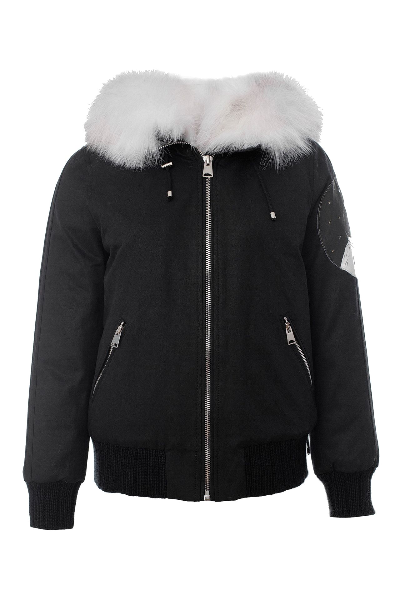 Одежда женская Куртка LETICIA MILANO (NB12MODB7113/18.1). Купить за 32900 руб.