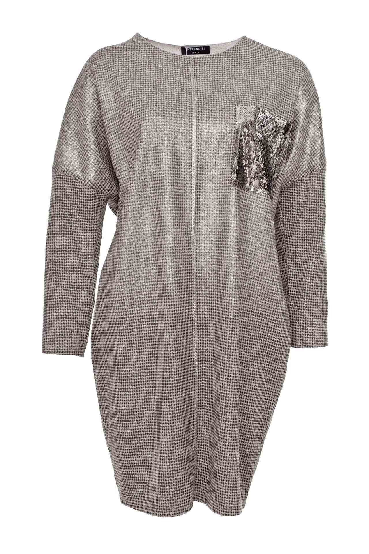 Одежда женская Платье INTREND21 (DC21739T114/18.1). Купить за 4500 руб.