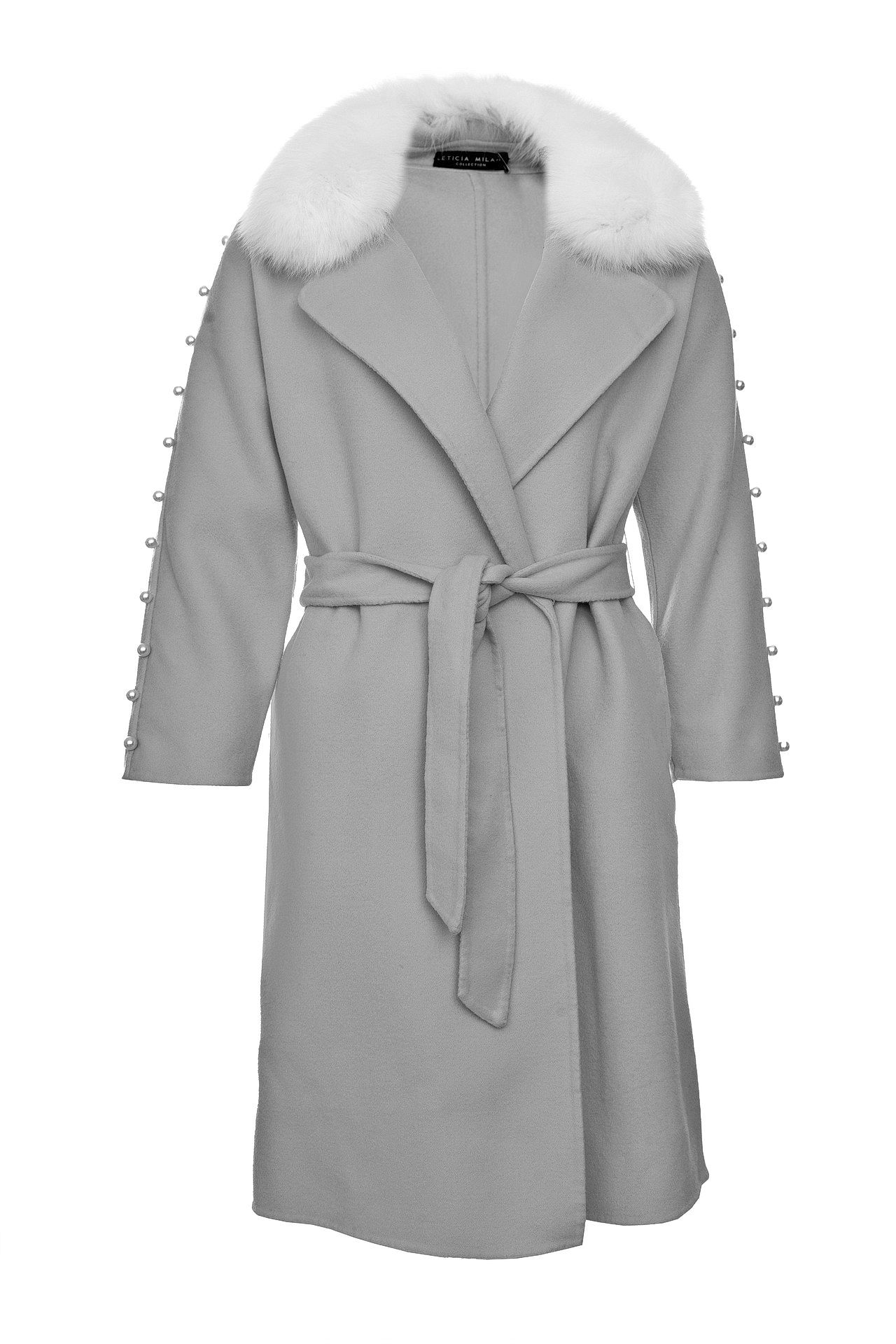 Одежда женская Пальто LETICIA MILANO (FB721T917/18.1). Купить за 22900 руб.