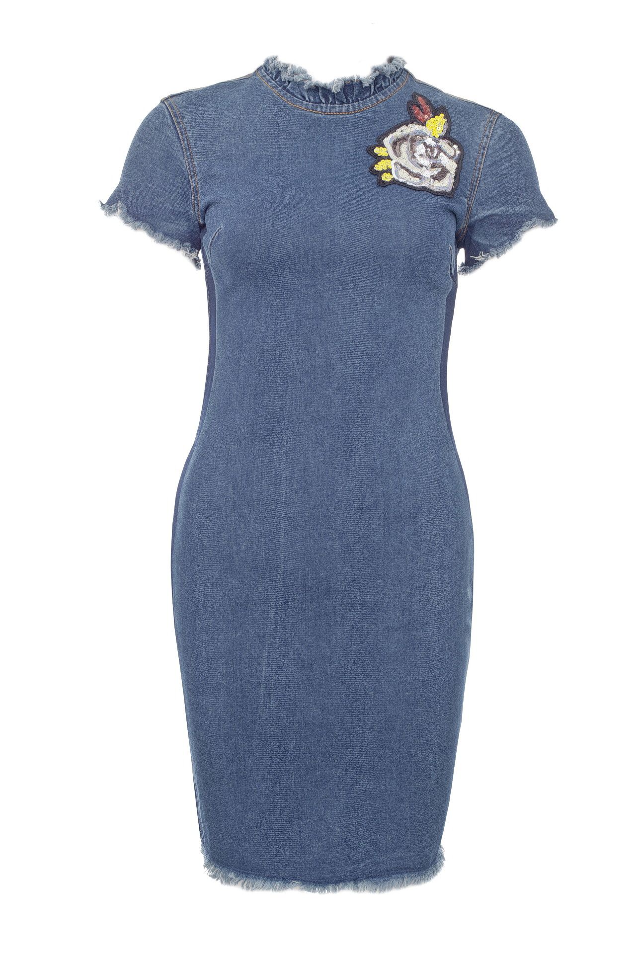 Одежда женская Платье TWIN-SET (JS82T9/18.2). Купить за 11900 руб.