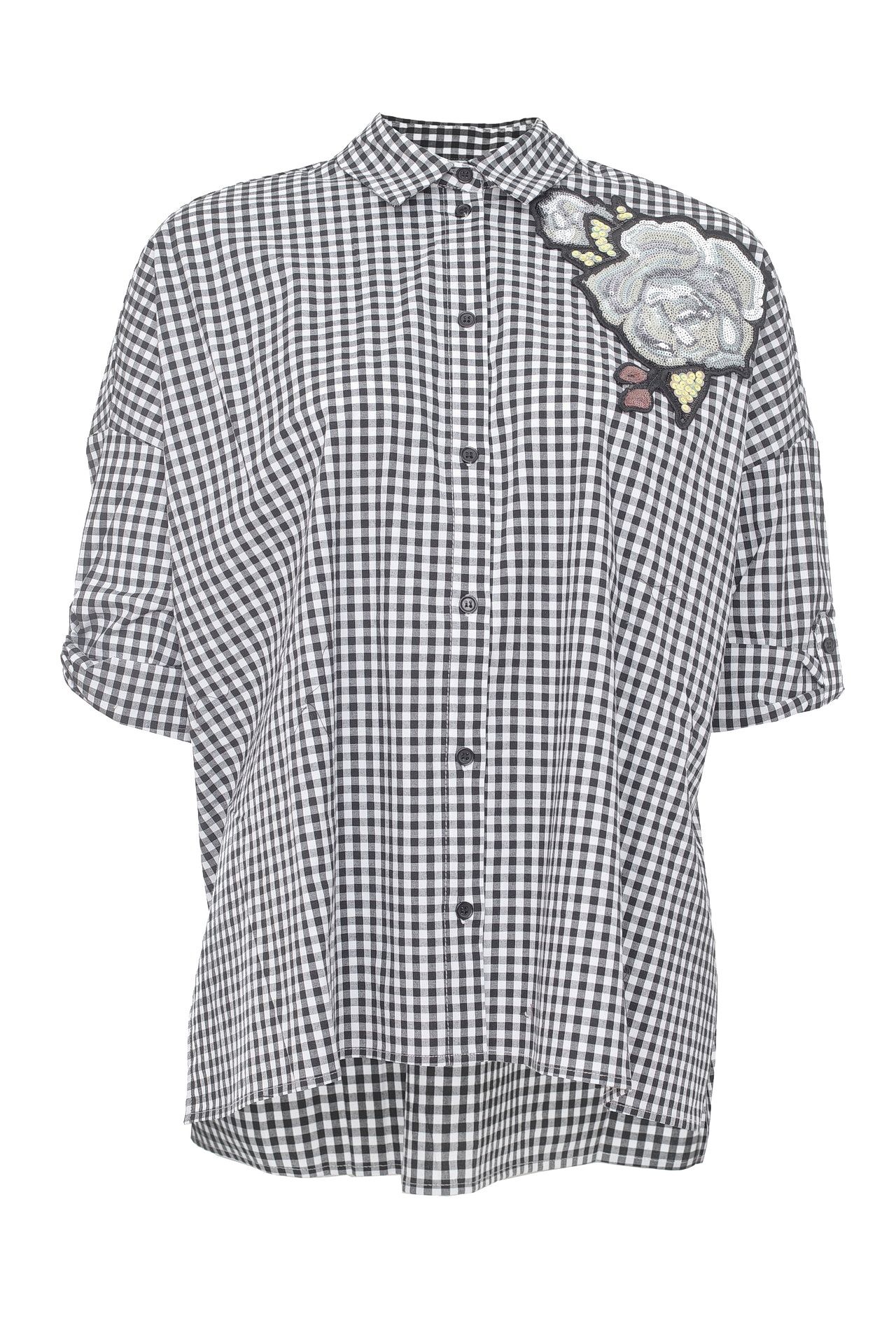 Одежда женская Рубашка TWIN-SET (JS82EP/18.2). Купить за 10900 руб.