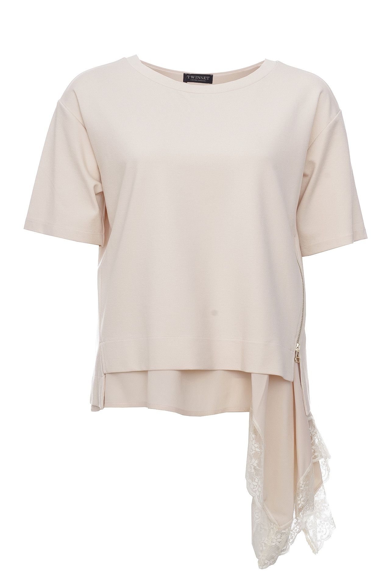 Одежда женская Блузка TWIN-SET (PS828Q/18.2). Купить за 11830 руб.
