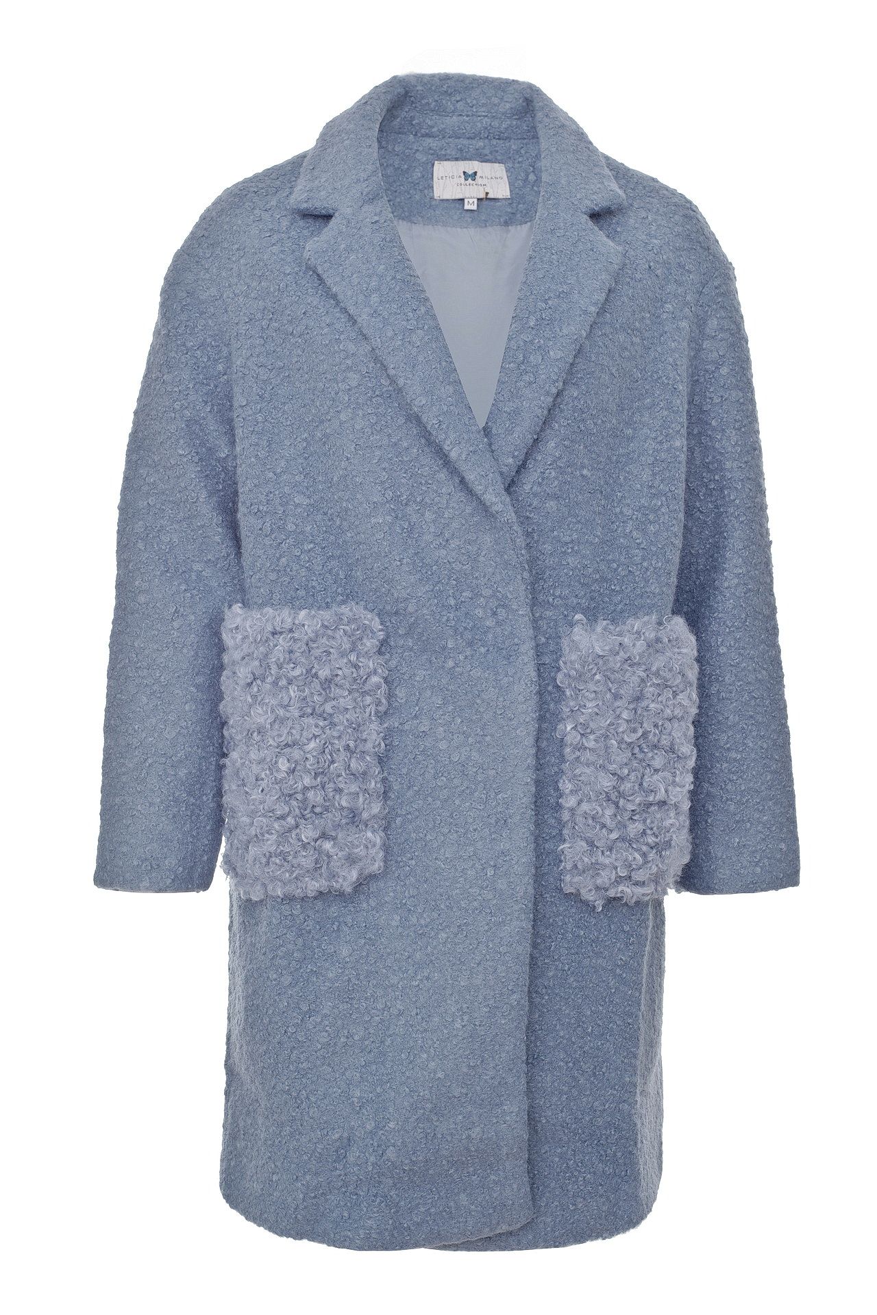 Одежда женская Пальто LETICIA MILANO (FB891273T35/18.2). Купить за 9900 руб.