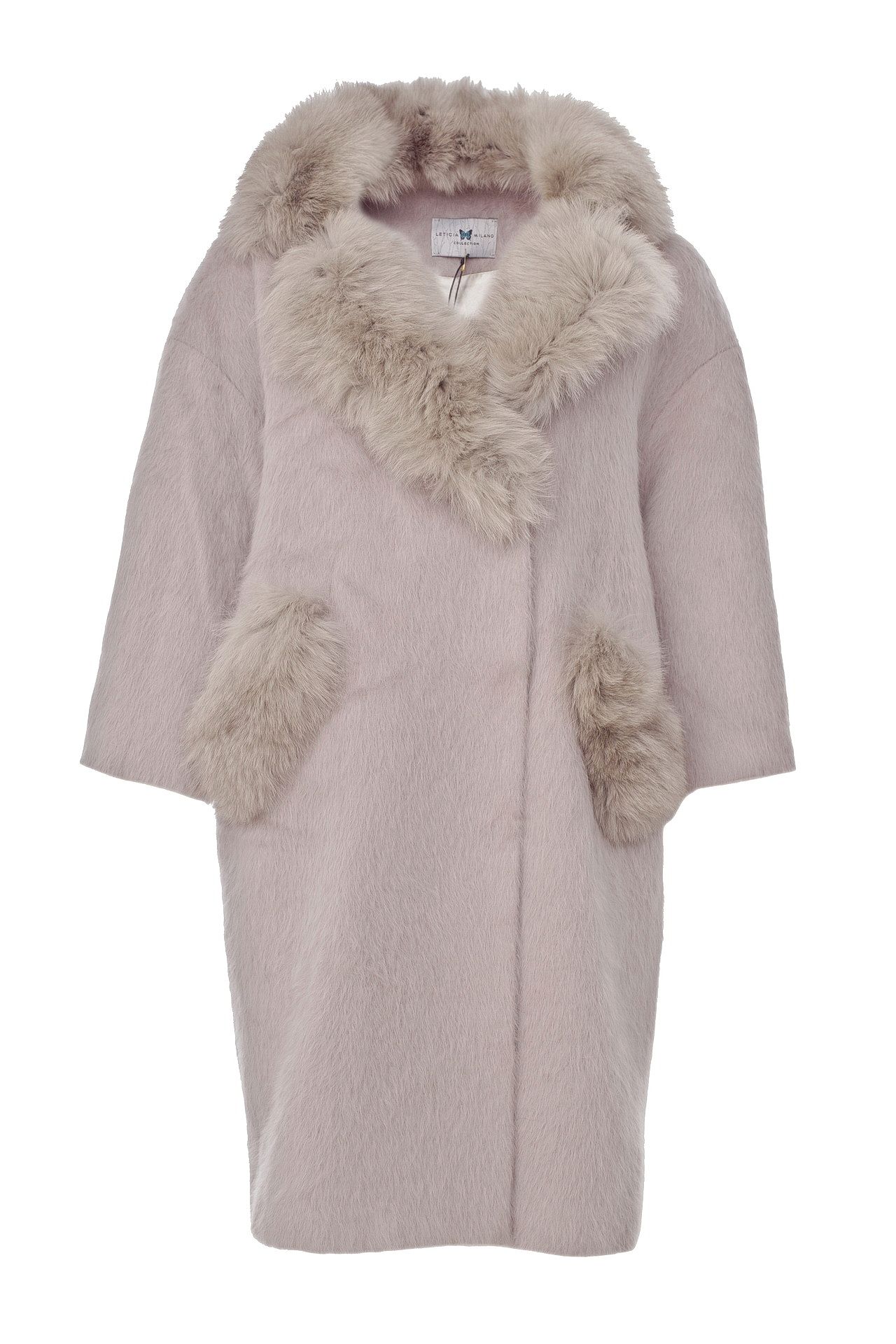 Одежда женская Пальто LETICIA MILANO (FB85007T157/18.1). Купить за 37500 руб.