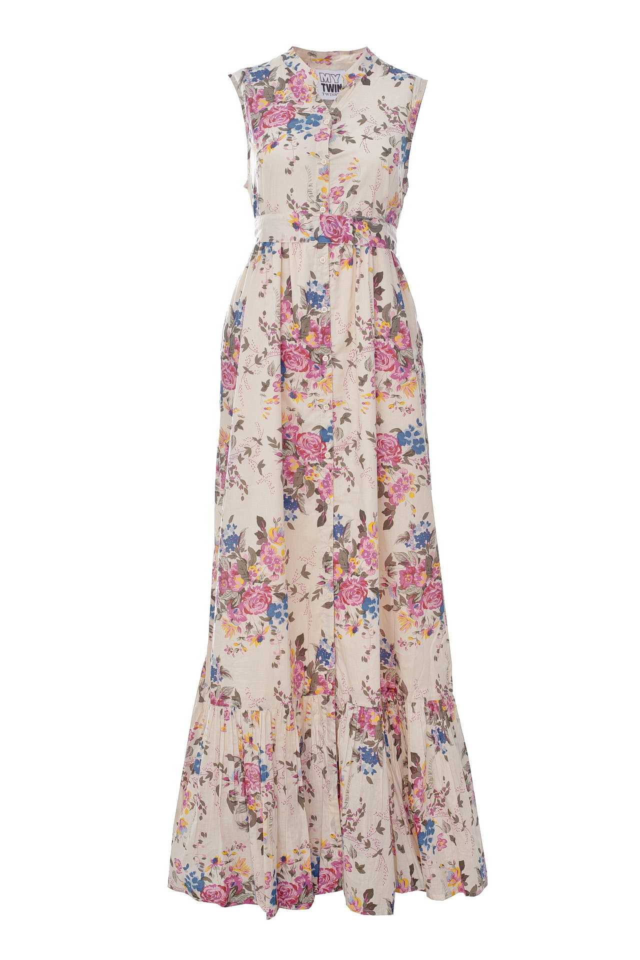 Одежда женская Платье TWIN-SET (YS82PH/18.2). Купить за 8525 руб.