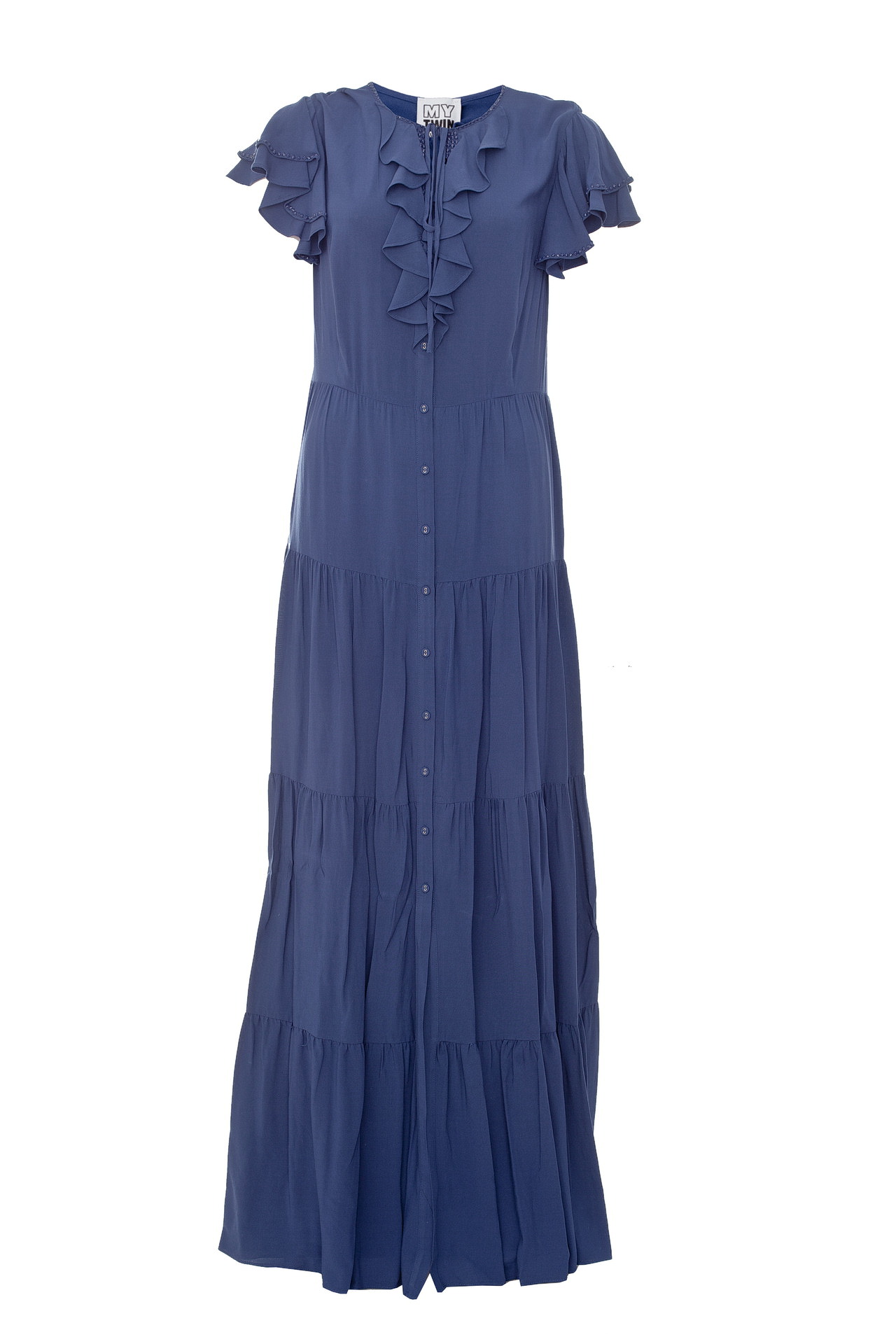 Одежда женская Платье TWIN-SET (YS82AS/18.1). Купить за 10725 руб.