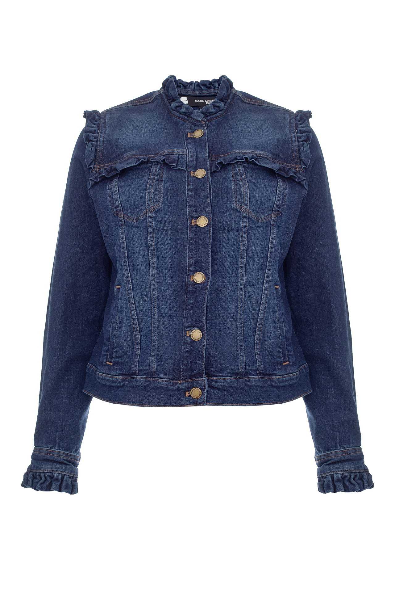 Одежда женская Куртка KARL LAGERFELD (L8TC0149/18.1). Купить за 12900 руб.
