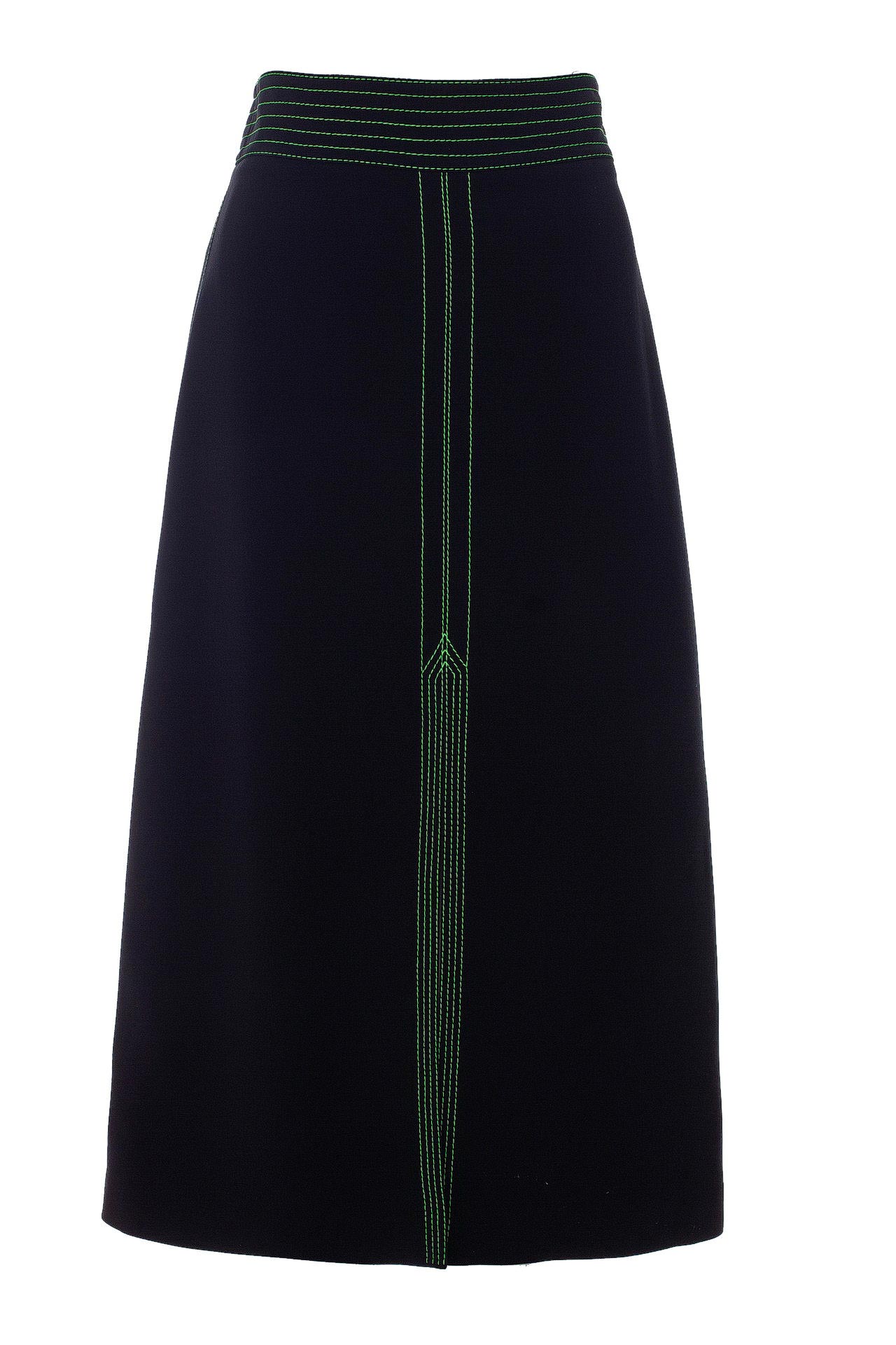Одежда женская Юбка BURBERRY (40677081005/18.1). Купить за 17375 руб.