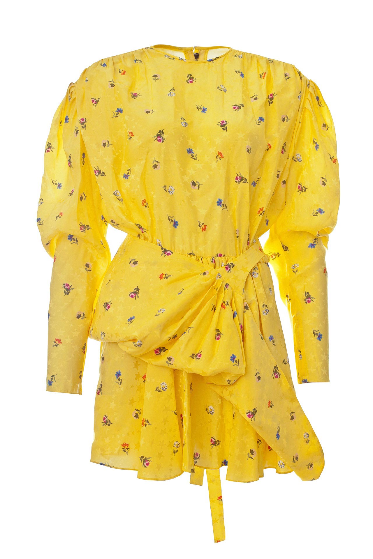 Одежда женская Платье BALENCIAGA (470879TVA23/18.1). Купить за 48750 руб.