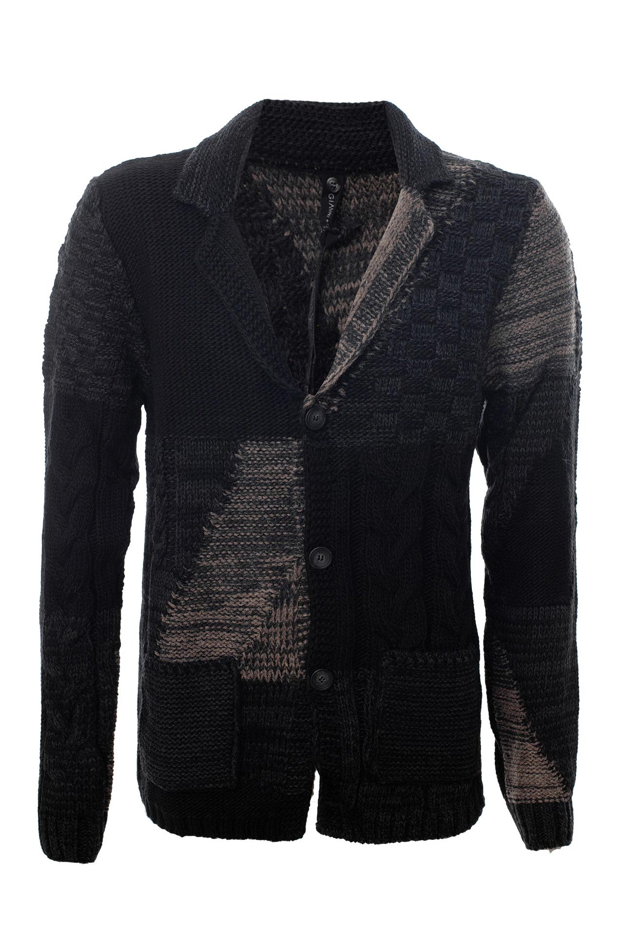 Одежда мужская Кардиган GIANNI LUPO (BW580/18.1). Купить за 7700 руб.