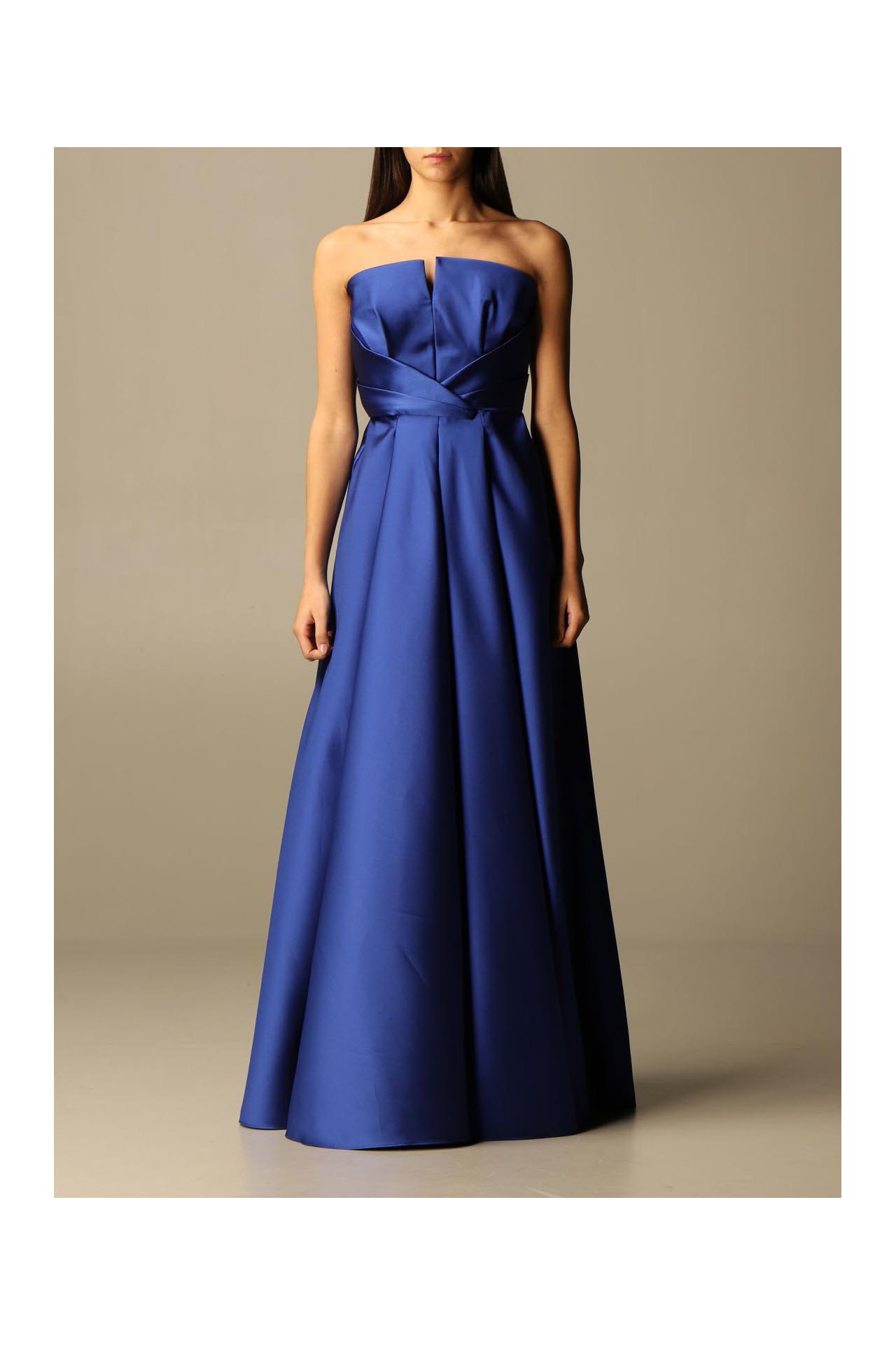 Одежда женская Платье ALBERTA FERRETTI (A04361636). Купить за 134000 руб.